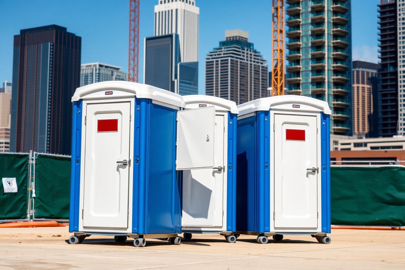 Porta Potty Rental Wilton, CT Near Me